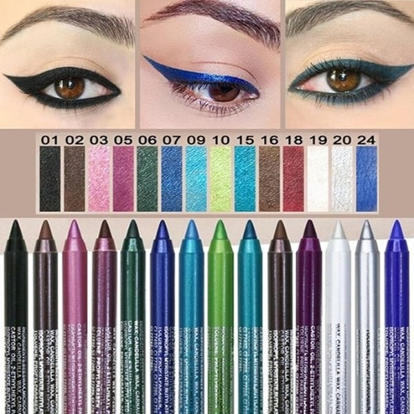 LuxeLine Artist Glide Set – Your 13-Color Pro Collection - 1+1 FREE