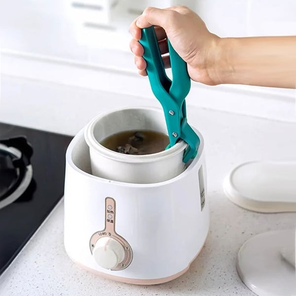 GripNSip – The Ultimate Anti-Scald Bowl Holder for Safe & Easy Kitchen Use - 50% OFF