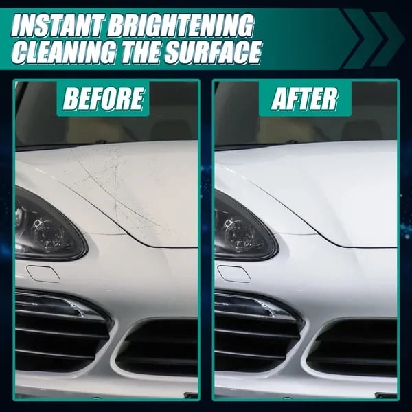 The Detailer's Shine Coating Spray - A Showroom Finish in Minutes +50% OFF