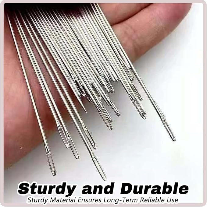 The Effortless-Thread Needle Kit - Thread Needles in Seconds + 50% OFF