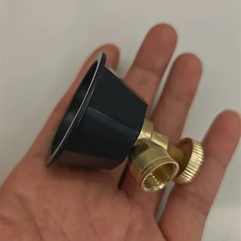 The HydroJet Nozzle - The Power of a Pressure Washer in Your Hand - 50% OFF
