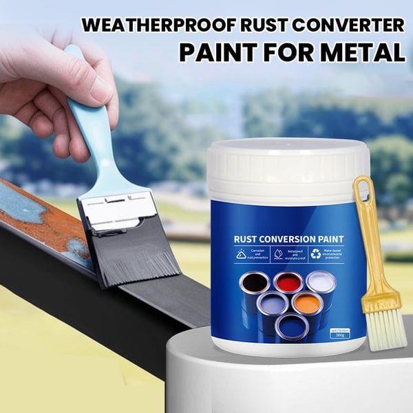 MetalloGuard - Transform Rust Into a Protective Shield - 50% OFF