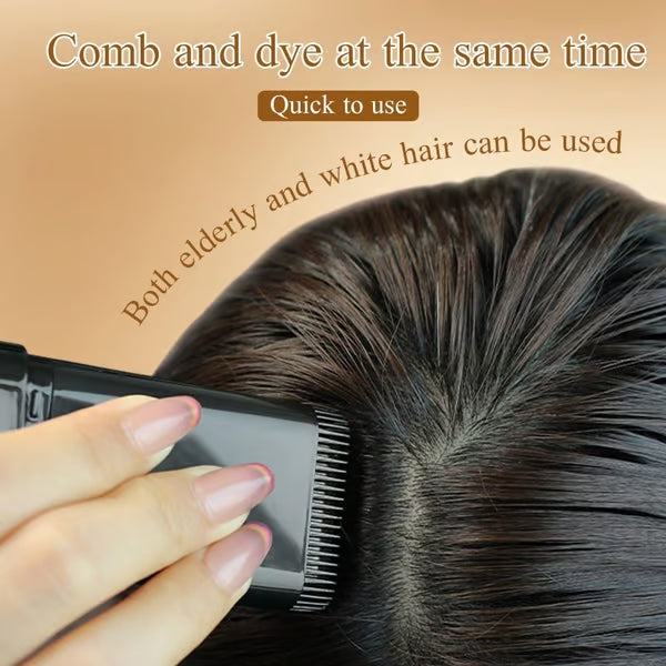 ColorComb Touch-Up – Instant Gray Coverage for a Natural Look - 1+1 FREE
