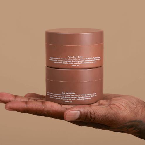 RegalGlow Body Butter - Your Confident Aura Infusion - 1+1 FREE