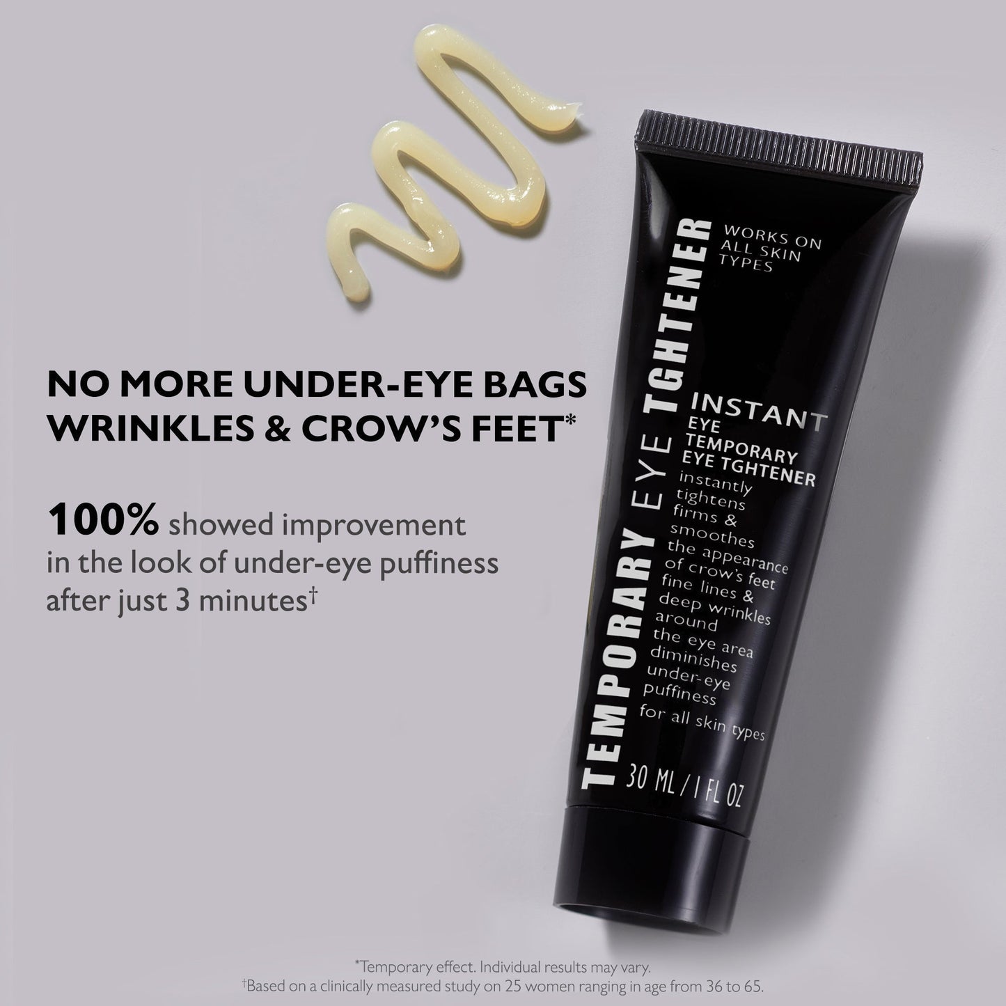 Ageless Aura Instant Lift + Erase Years in Seconds, Reveal a Timeless, Vibrant Gaze - 50% OFF