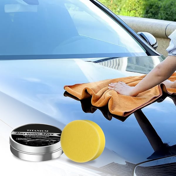 DuraShield - A Showroom Shine That Lasts for Months - 50% OFF