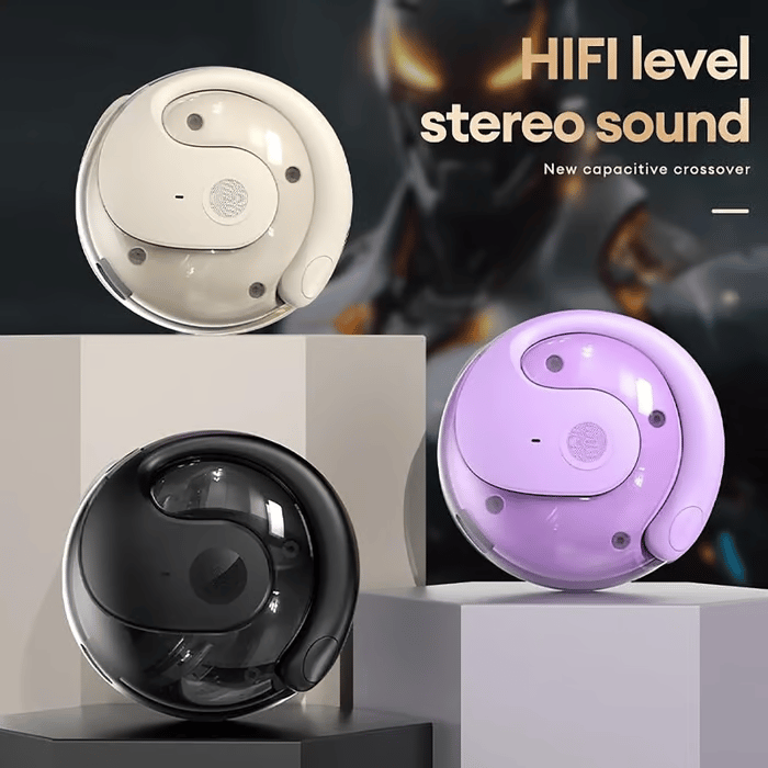 The T26 Translation Earbuds - Speak Any Language, Instantly + 50% OFF