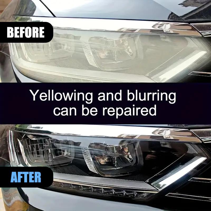 LumiClear - Restore Your Headlights in Minutes - 50% OFF