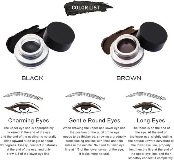 LashLine Pro – The Effortless Path to Professional-Looking Eyeliner - 50% OFF