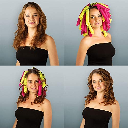 The HelixCurler - Perfect Curls, Zero Heat Damage - 50% OFF