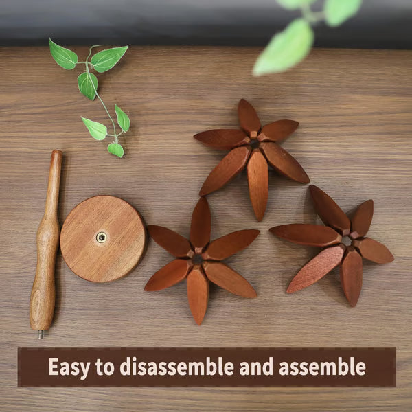 The Magic Tree Trivet Set - The Decoration That Protects Your Table + 50% OFF