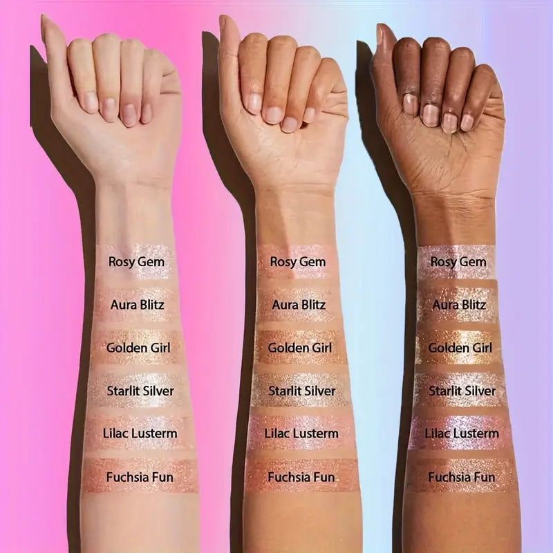 EverGlow EyeLights – 16-Hour Radiance in a Swipe - 1+1 FREE
