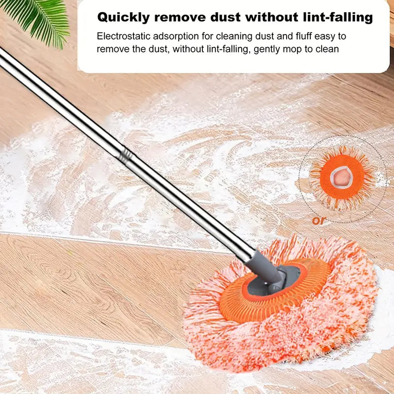 The ReachMaster Pro - The Mop That Cleans Where Others Can't - 50% OFF