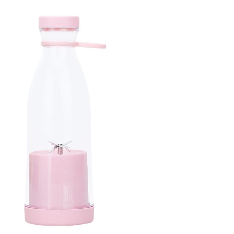 BlendMate Portable Blender - 2-in-1 Smoothie Maker & Bottle Fresh Drinks On-the-Go - 50% OFF