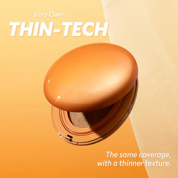 The AI Filter Cushion - 72-Hour Flawless Skin + 50% OFF