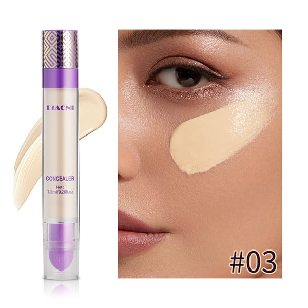 ChromaMatch Concealer – Your Adaptive Flawless Finish - 50% OFF