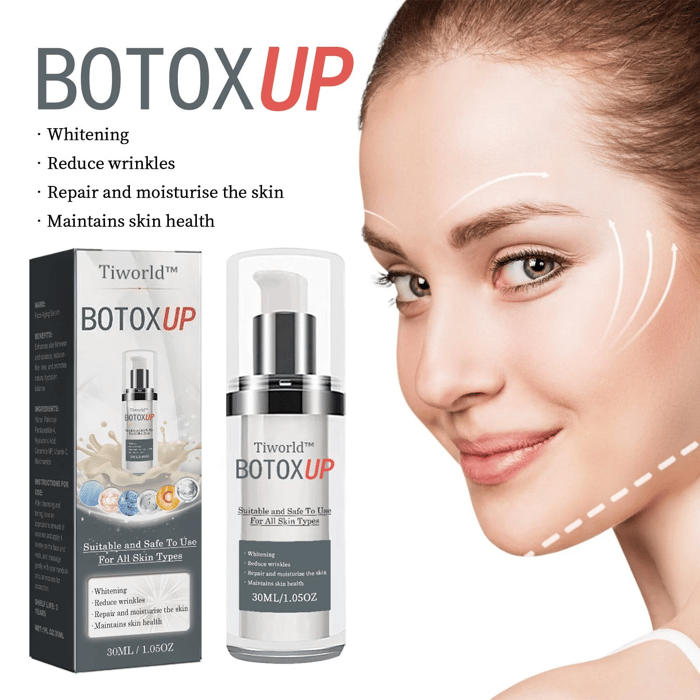 NeuroTox Serum - The Needle-Free Wrinkle Solution - 50% OFF