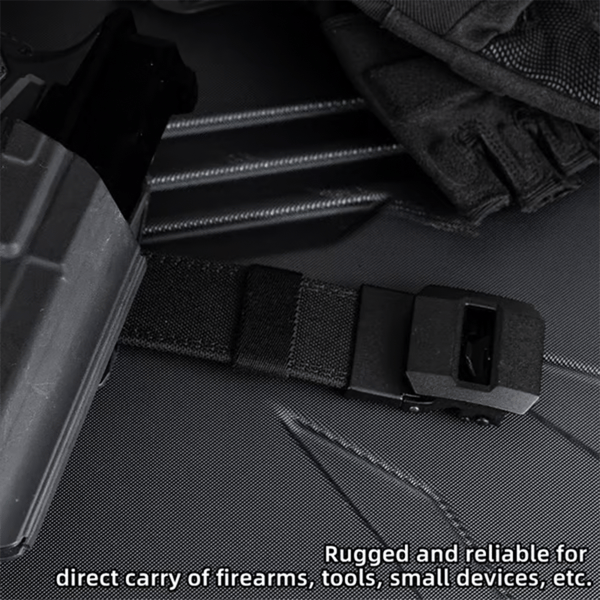 The Titan-Lock Belt - The Perfect Fit, Every Time - 50% OFF