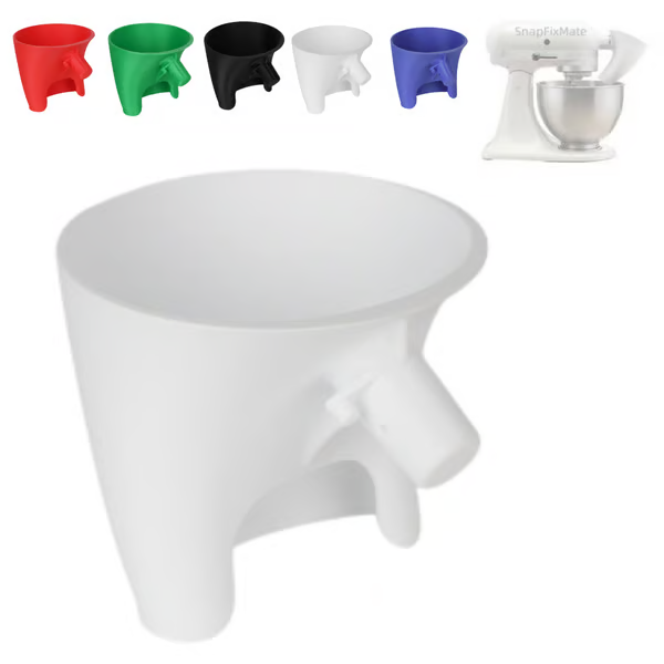 BakeGuard Pro - End Flour Mess Instantly + 50% OFF