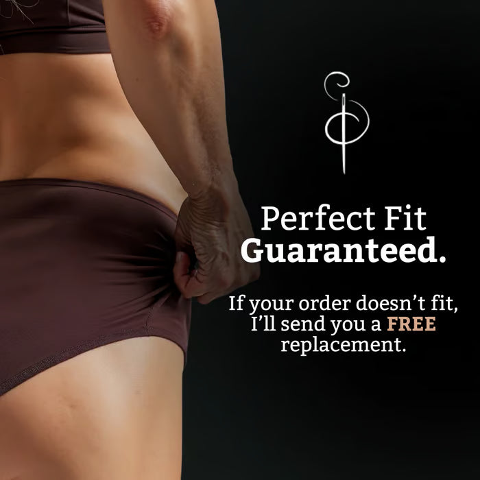 The Serene Panty - All Day Confidence, Zero Leaks - 1+1 FREE