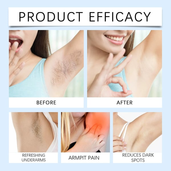 DermaCalm - The End of Ingrown Hairs & Razor Bumps - 50% OFF