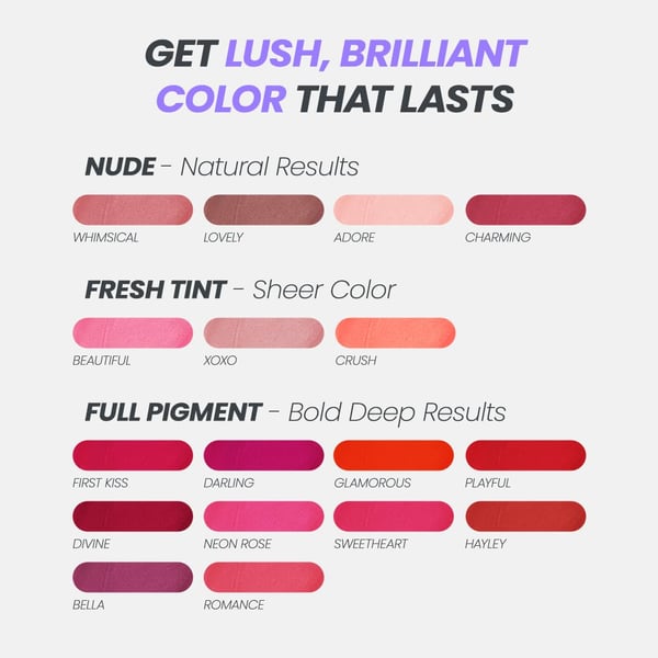 ChromaLock - Perfect Lips, All Day & Night - 50% OFF