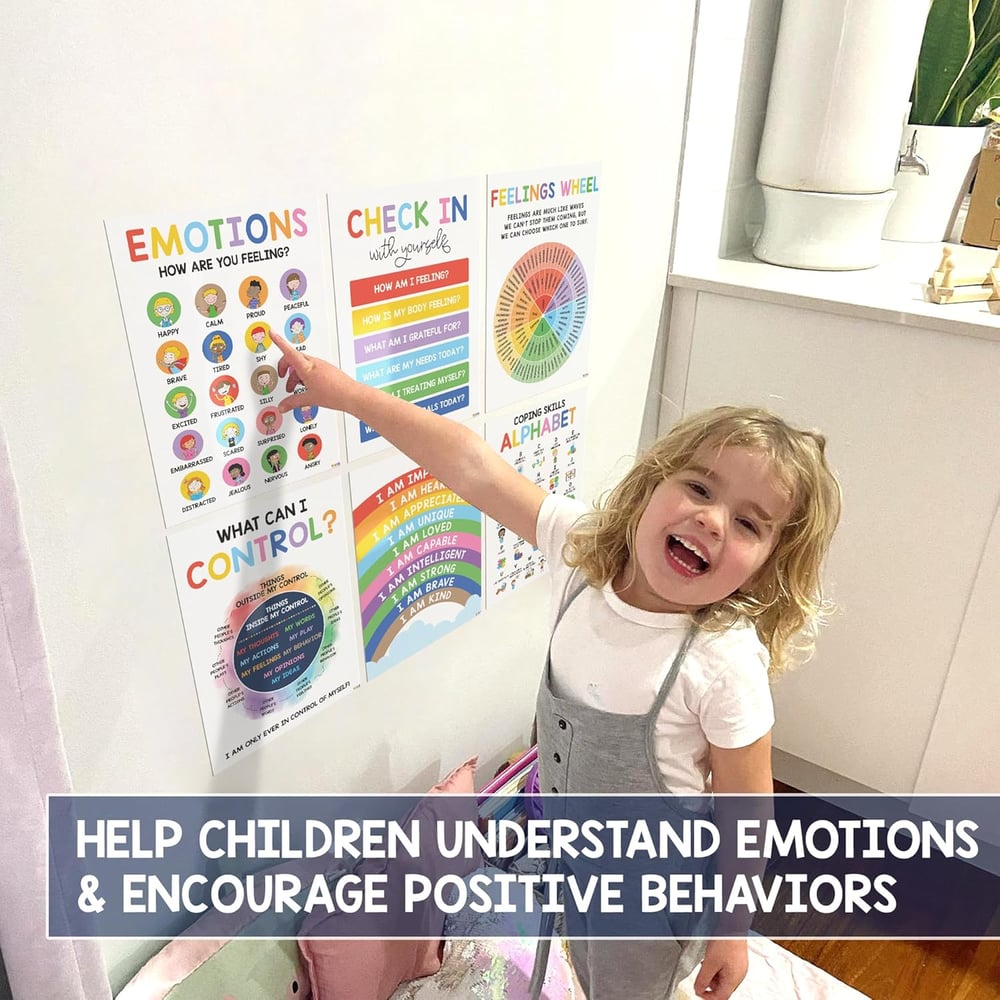 The Calming Corner Kit - Stop Tantrums, Teach Self-Regulation + 50% OFF