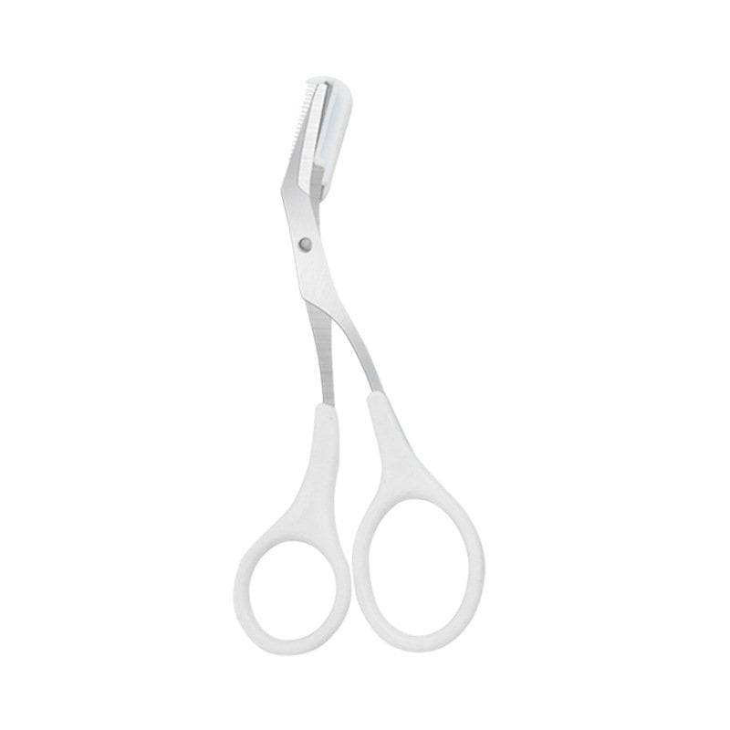 The BrowScissor - Clean Eyebrows Without Pain or Tweezing + 50% OFF