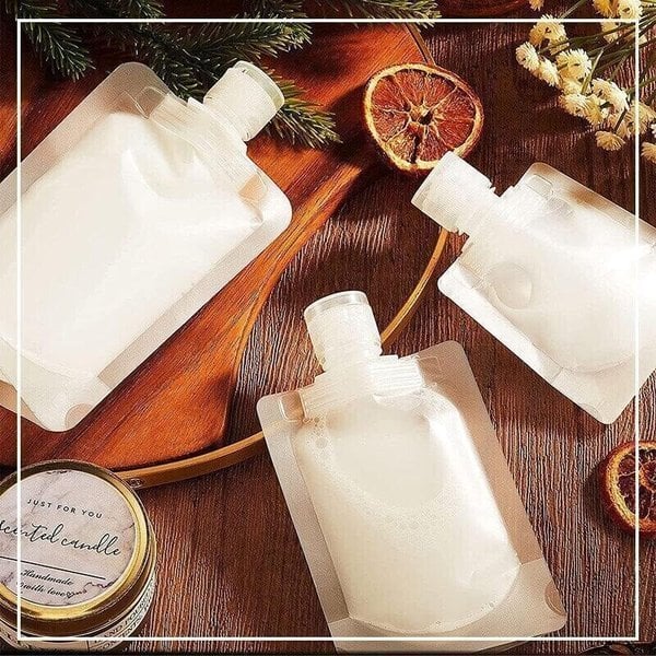 AeroPouch - Pack Perfectly, Never Spill Again - 50% OFF