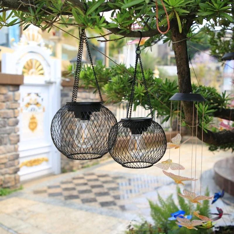 Firefly Lanterns - Your Garden's Nightly Magic + 50% OFF