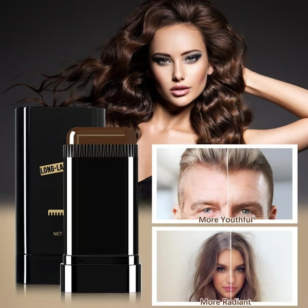 ColorComb Touch-Up – Instant Gray Coverage for a Natural Look - 1+1 FREE