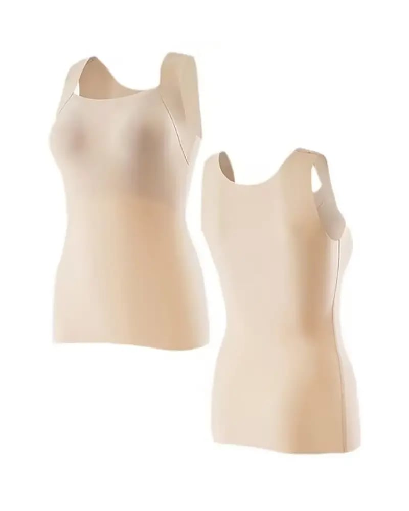 The Go-Braless Shaping Tank - Support Without a Bra + 50% OFF