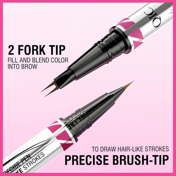 BrowSculpt Micro Pen – Your Instant 3D Brow Artist - 1+1 FREE
