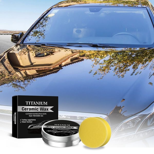 DuraShield - A Showroom Shine That Lasts for Months - 50% OFF