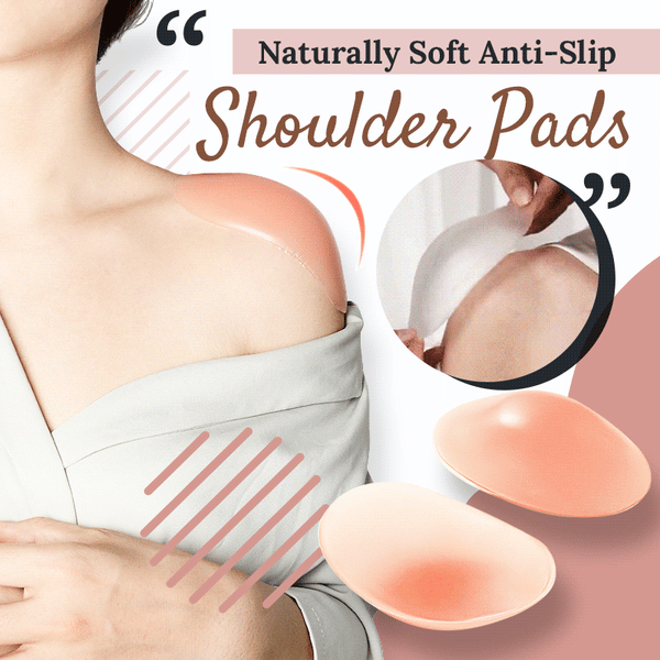 PillowSoft Pads – All-Day Shoulder Comfort and Confidence - 1+1 FREE