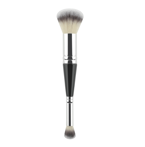 AuraShield Foundation - Your 3-in-1 Flawless Glow - 1 + FREE MAKEUP BRUSH