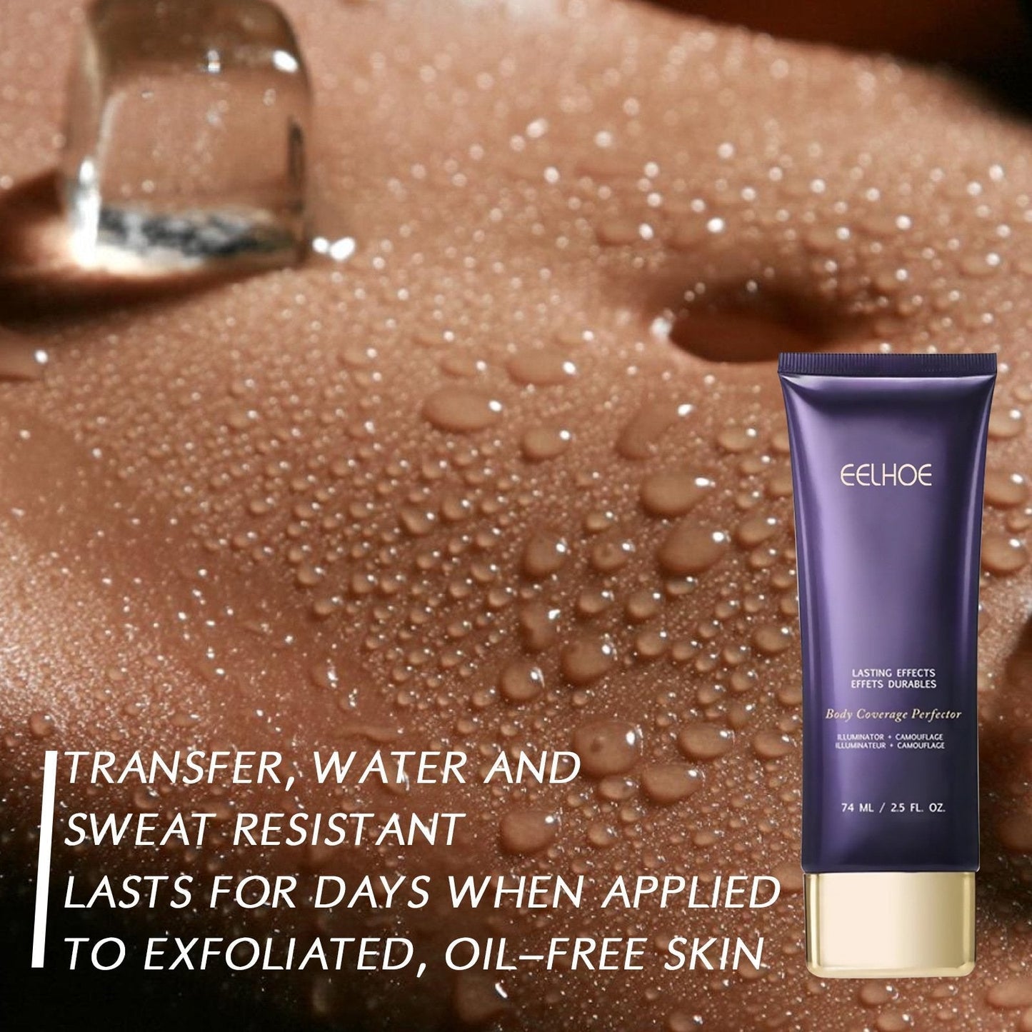 Flawless Veil - Experience Unshakeable Skin Confidence, All Day, Everywhere.