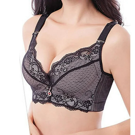 AuraLift Lace Bra - All-Day Comfort & Lift +50% OFF