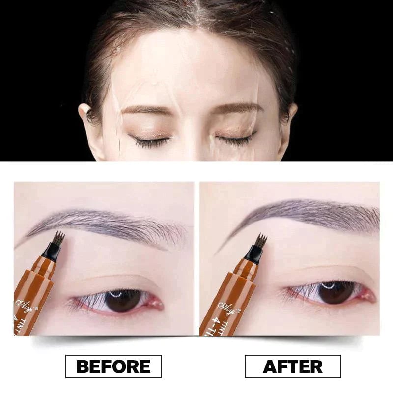 The ArchITECT Pen - Perfect, Hair-Like Brows Instantly - 50% OFF