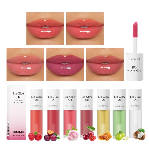 LumiKiss Elixir + Experience Effortless, All-Day Radiant Lips - 1+1 FREE