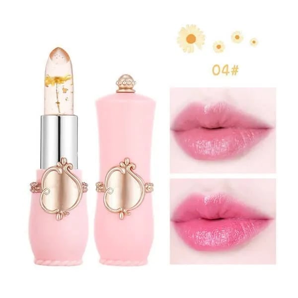 PetalGlow Color Balm - Your Personalized Lip Bloom - 1+1 FREE