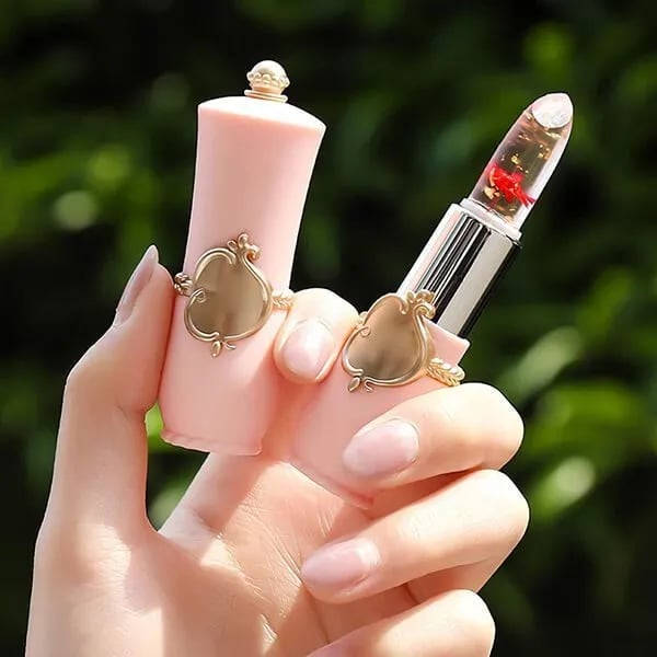 PetalGlow Color Balm - Your Personalized Lip Bloom - 1+1 FREE