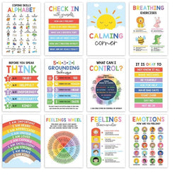 The Calming Corner Kit - Stop Tantrums, Teach Self-Regulation + 50% OFF