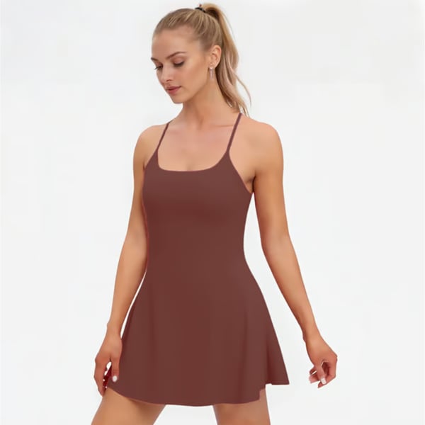 Liberte Dress + Limitless Movement, Effortless Style - 50% OFF