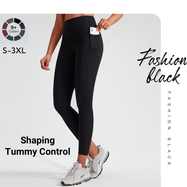 The AuraForm Legging - Your Most Confident Fit, Guaranteed - 50% OFF