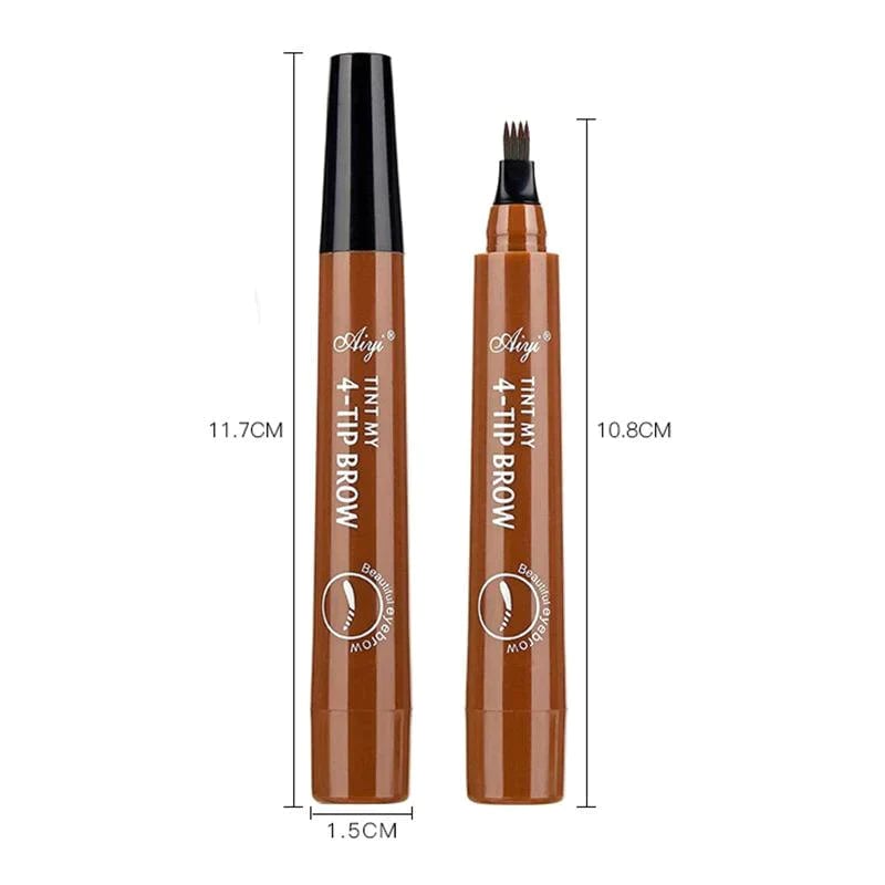 The ArchITECT Pen - Perfect, Hair-Like Brows Instantly - 50% OFF