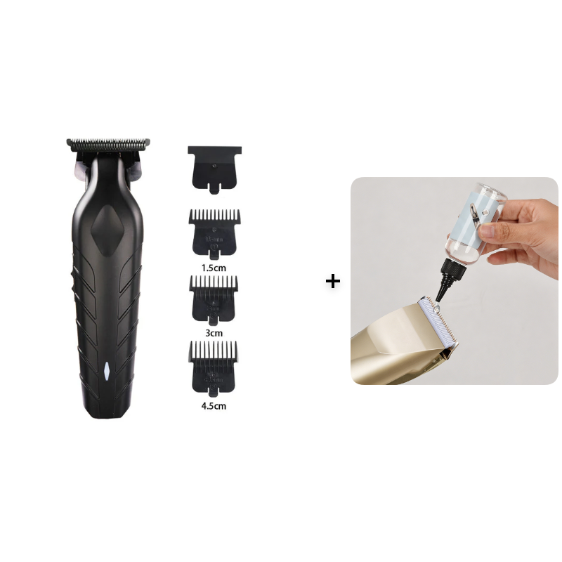 Honeโข โ R-Blade Safety Cordless Hair Clipper for Men + 50% OFF