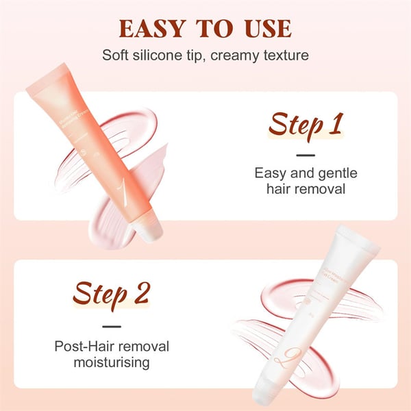 DermaSmooth - Silky-Smooth Skin, Zero Irritation - 50% OFF