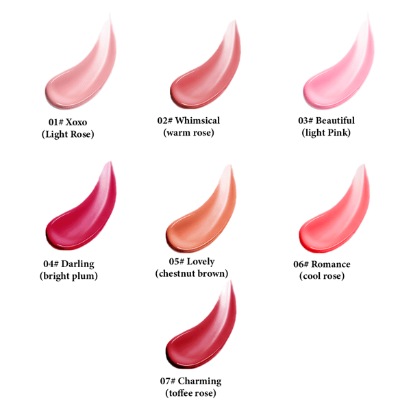 VividSeal Lip Infusion - All-Day Color, Zero Transfer - 50% OFF!
