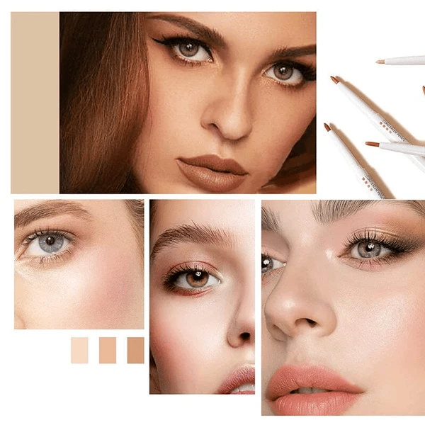 The Pro-Contour Concealer Pen - A Makeup Artist's Trick in a Stick - 1+1 FREE